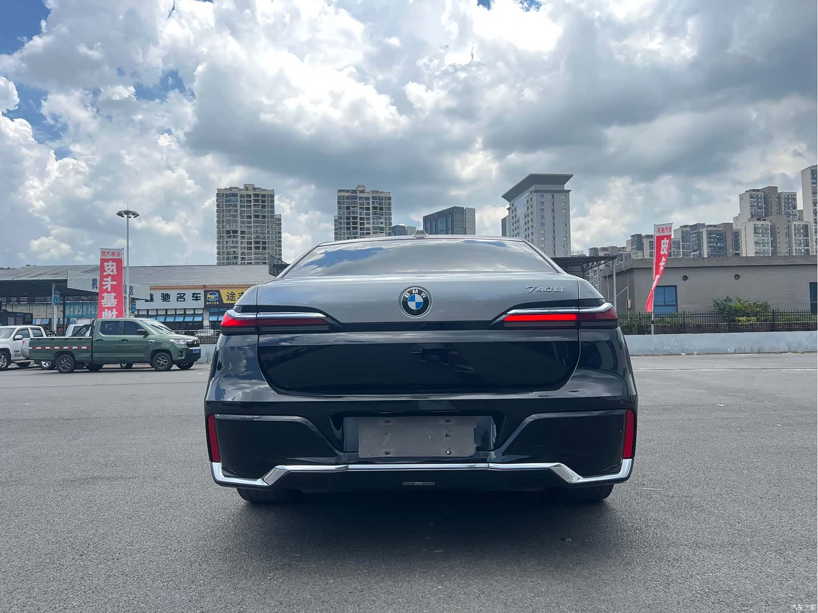 BMW 7 Series, 2023 8