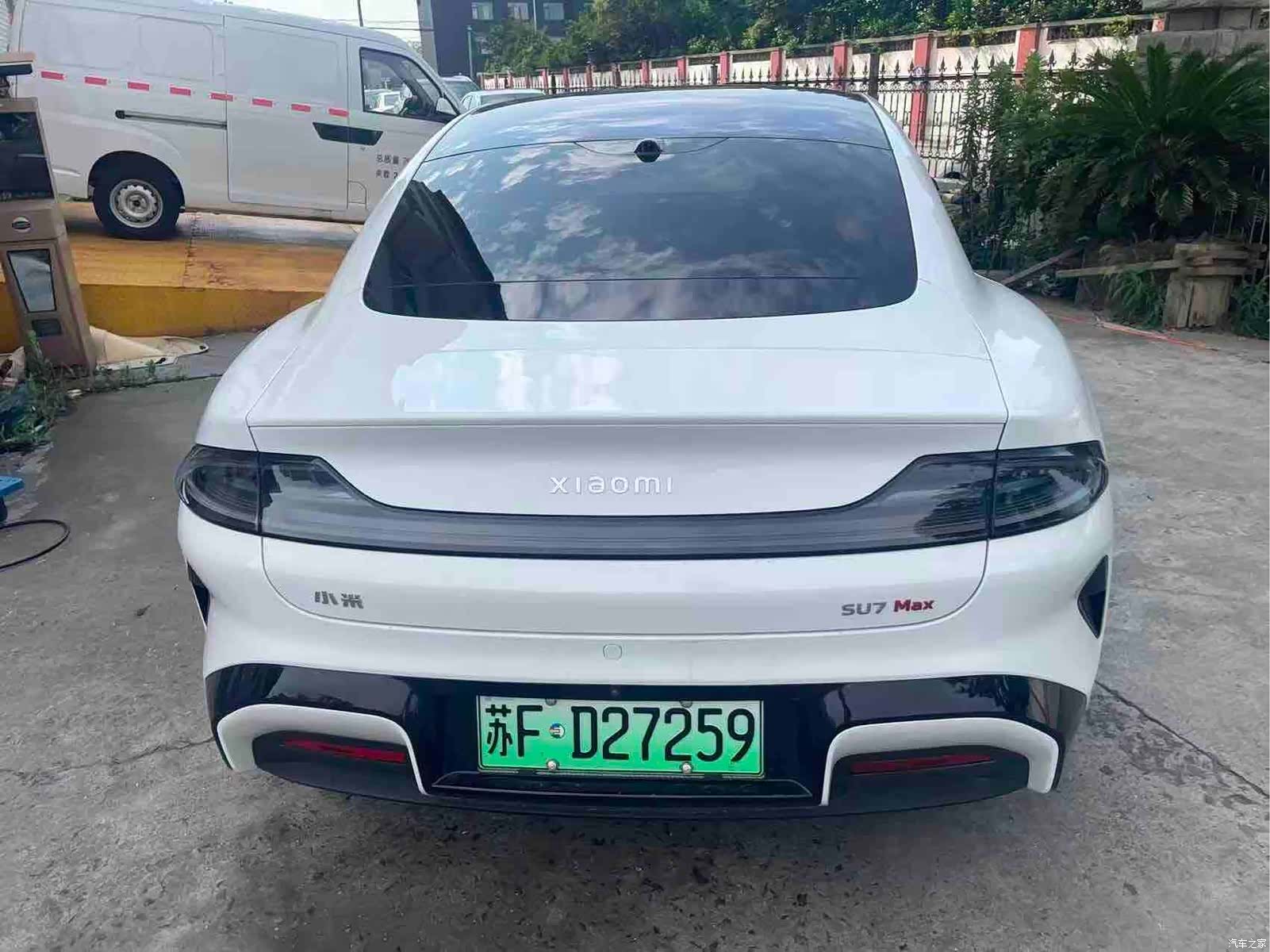 Xiaomi SU7, 2024 14