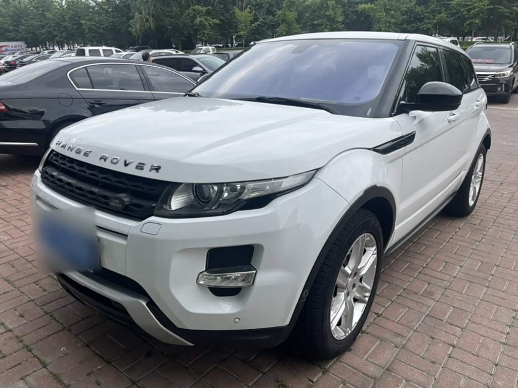 Range Rover Evoque