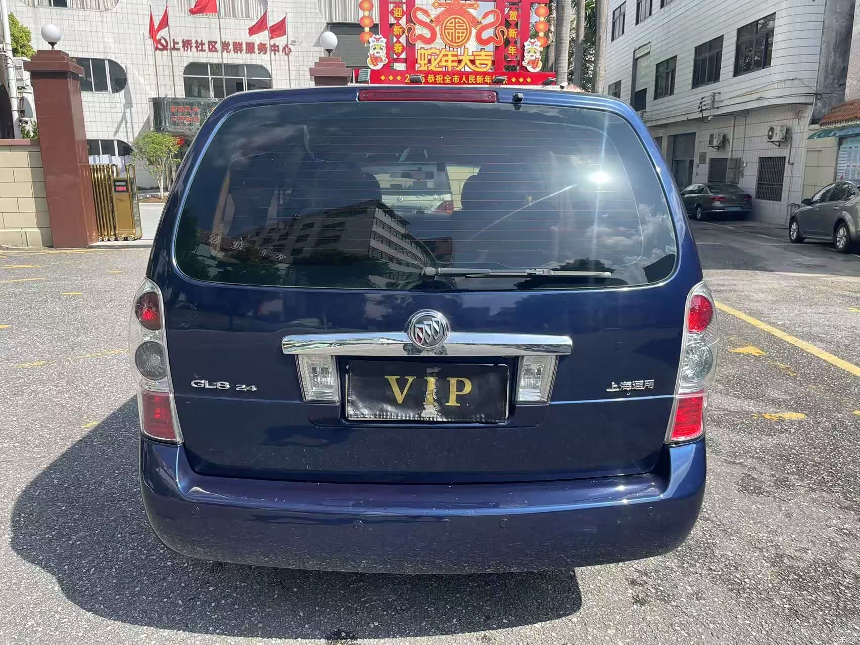 Buick GL8, 2014 6