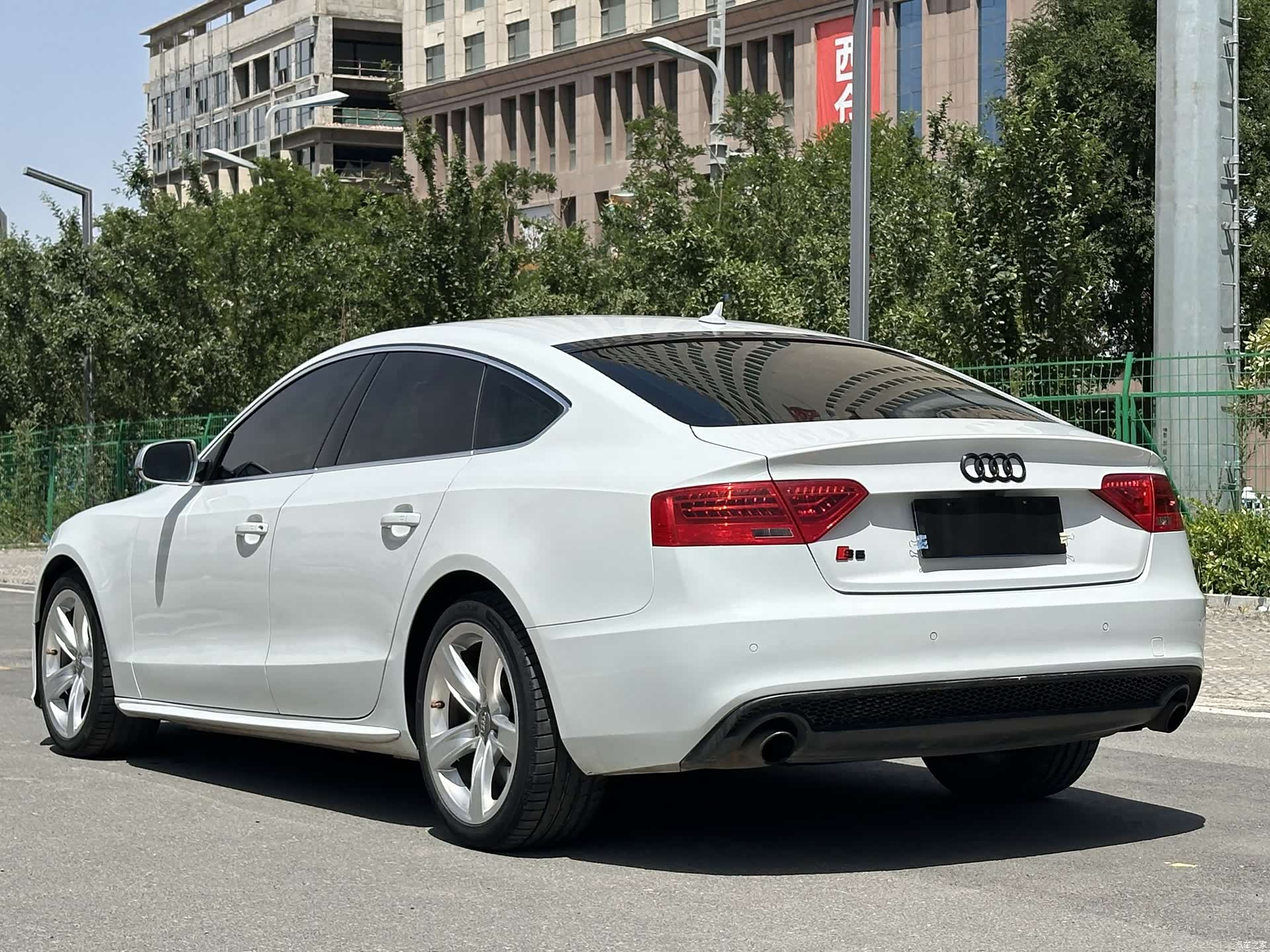Audi A5, 2012 4