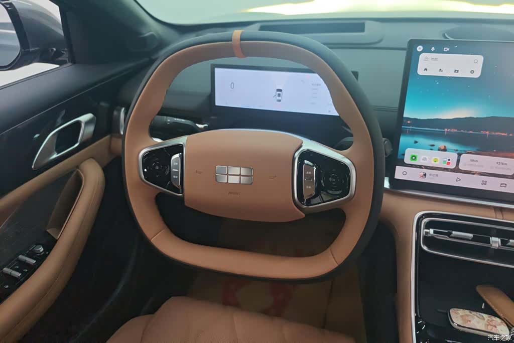 Geely A7, 2025 15