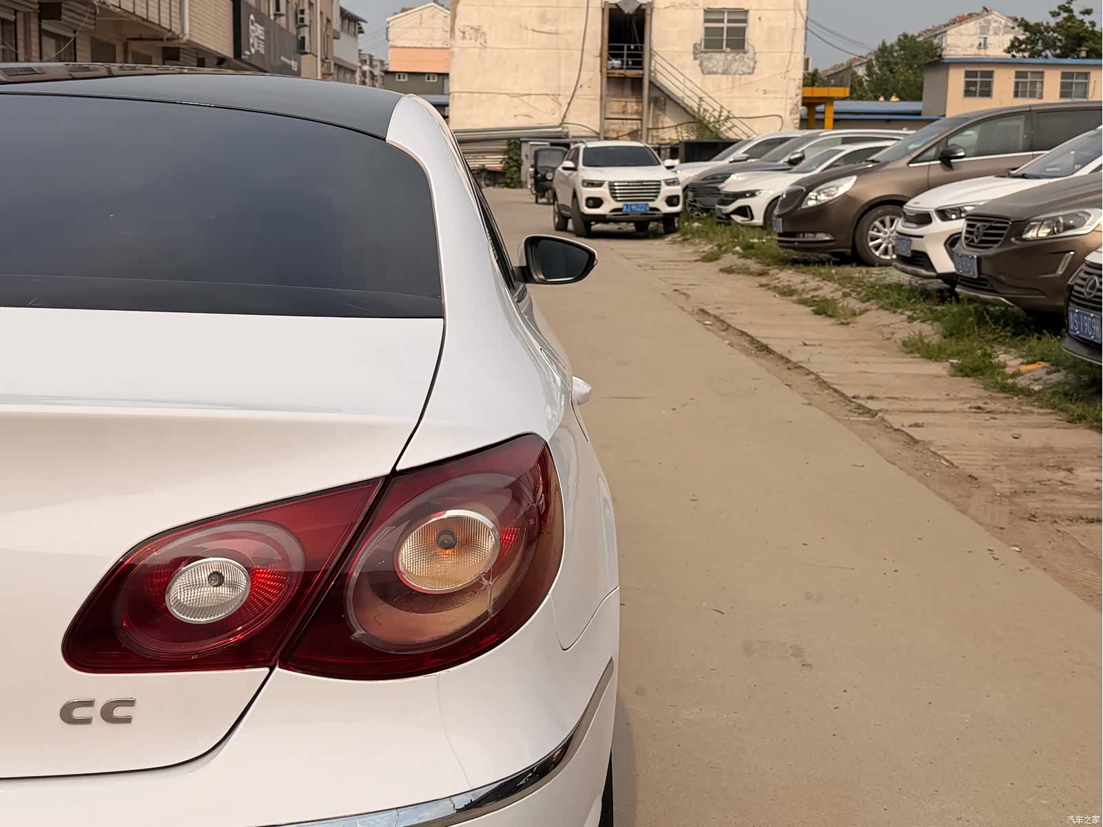 Volkswagen CC, 2011 7