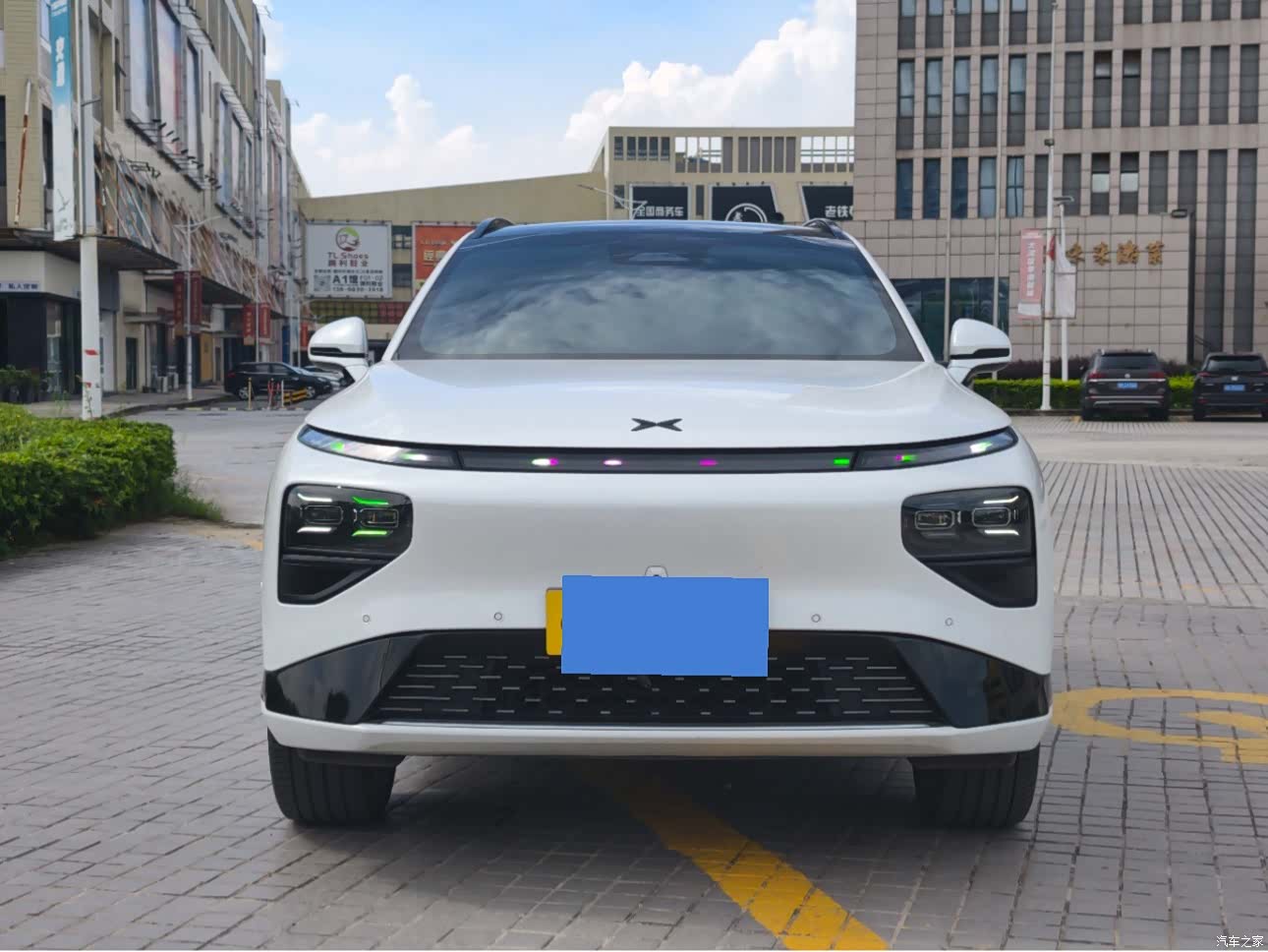 Xpeng G9, 2023 2