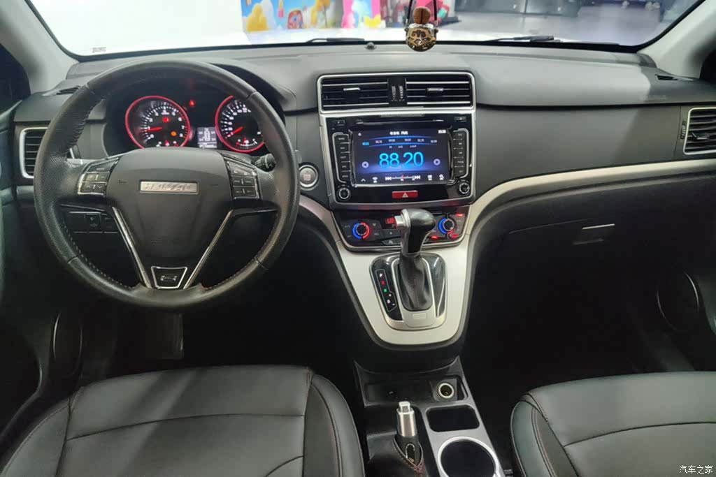 Haval M6, 2017 12