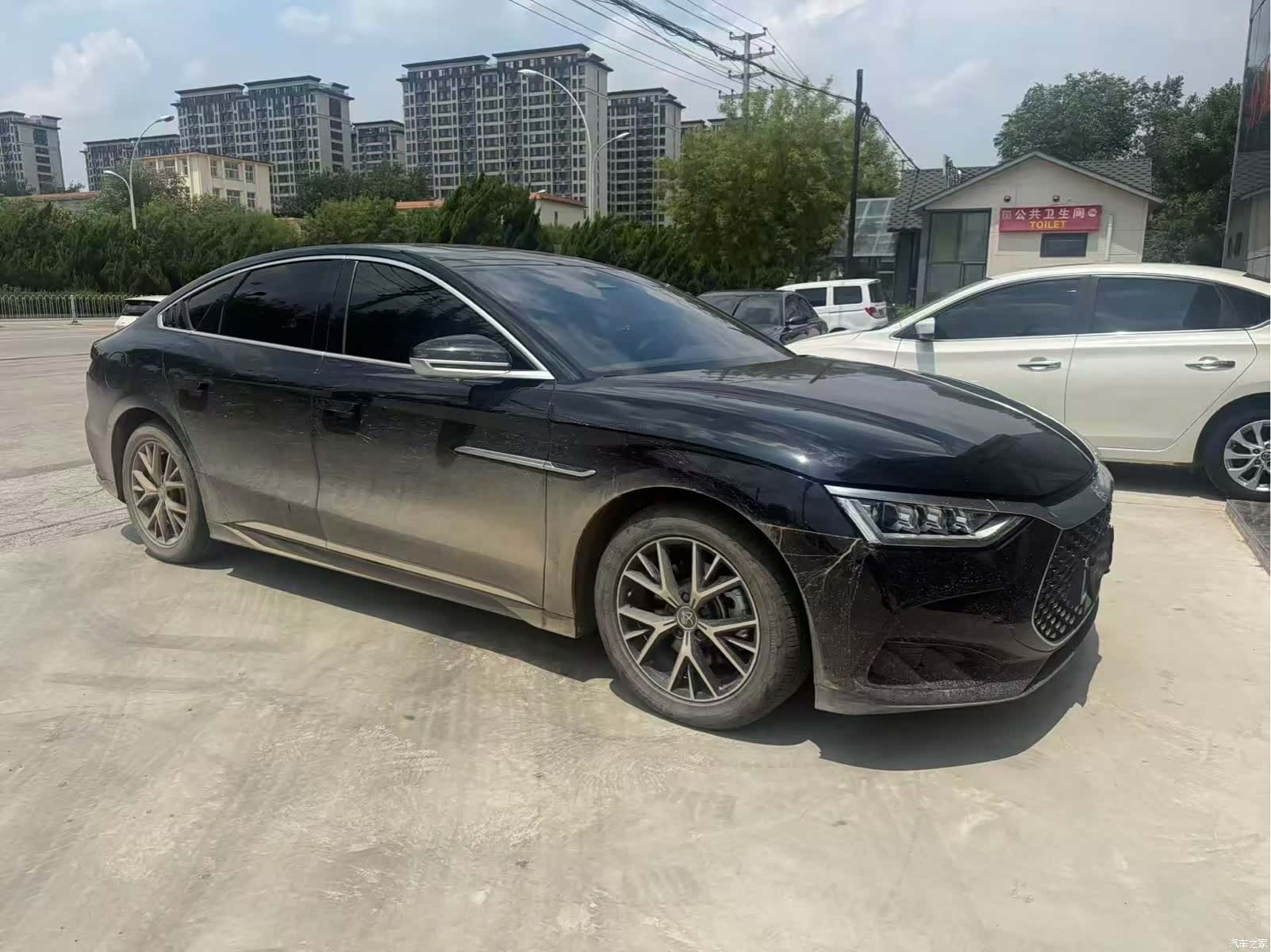 BYD Han, 2023 2