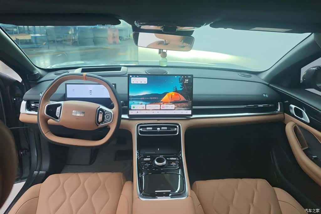 Geely A7, 2025 13
