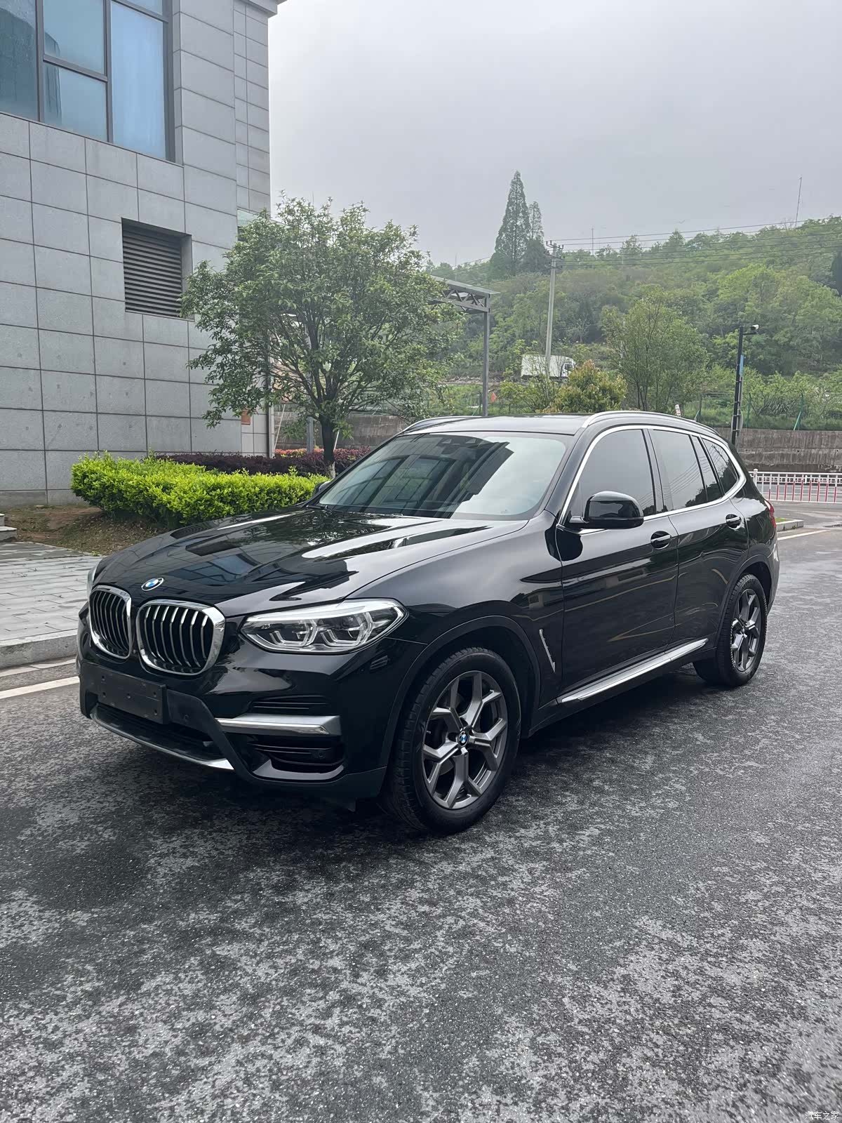 BMW X3, 2020 1