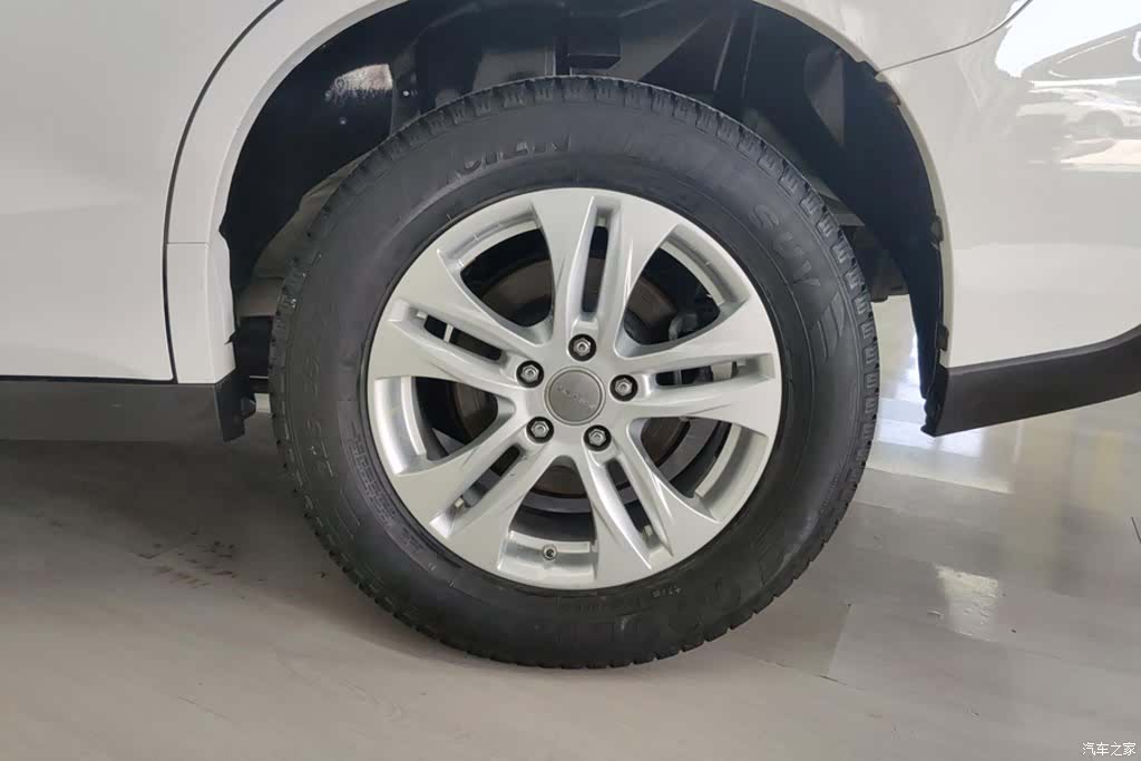 Haval M6, 2017 6