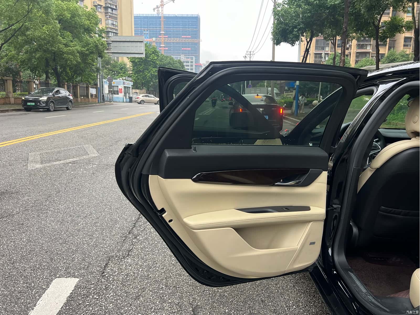 Cadillac CT6, 2021 22