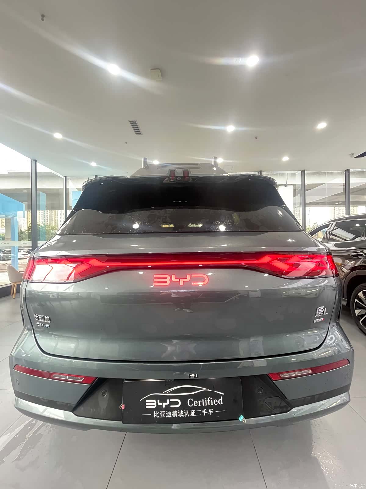 BYD Tang, 2025 12