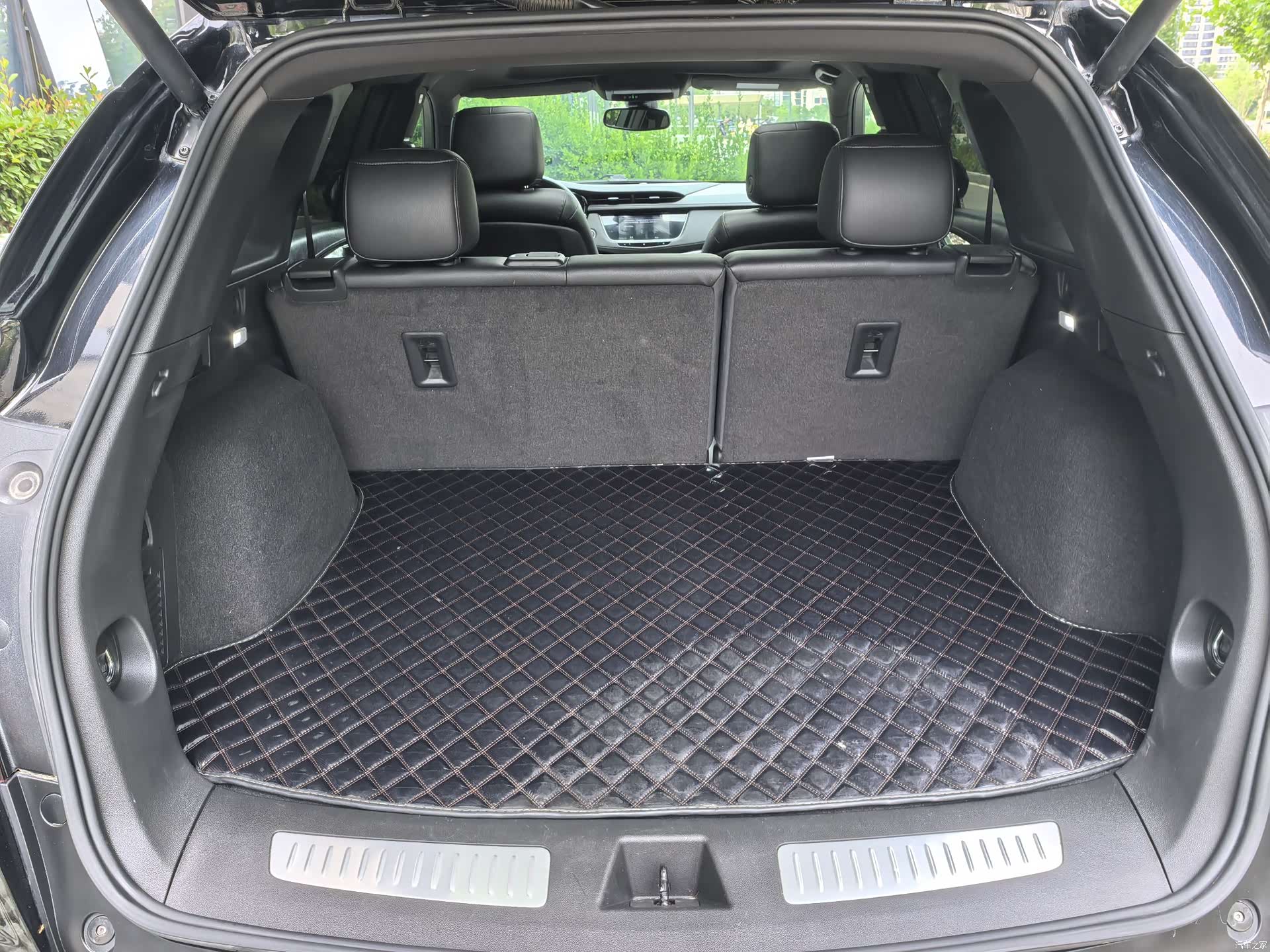 Cadillac XT5, 2020 17