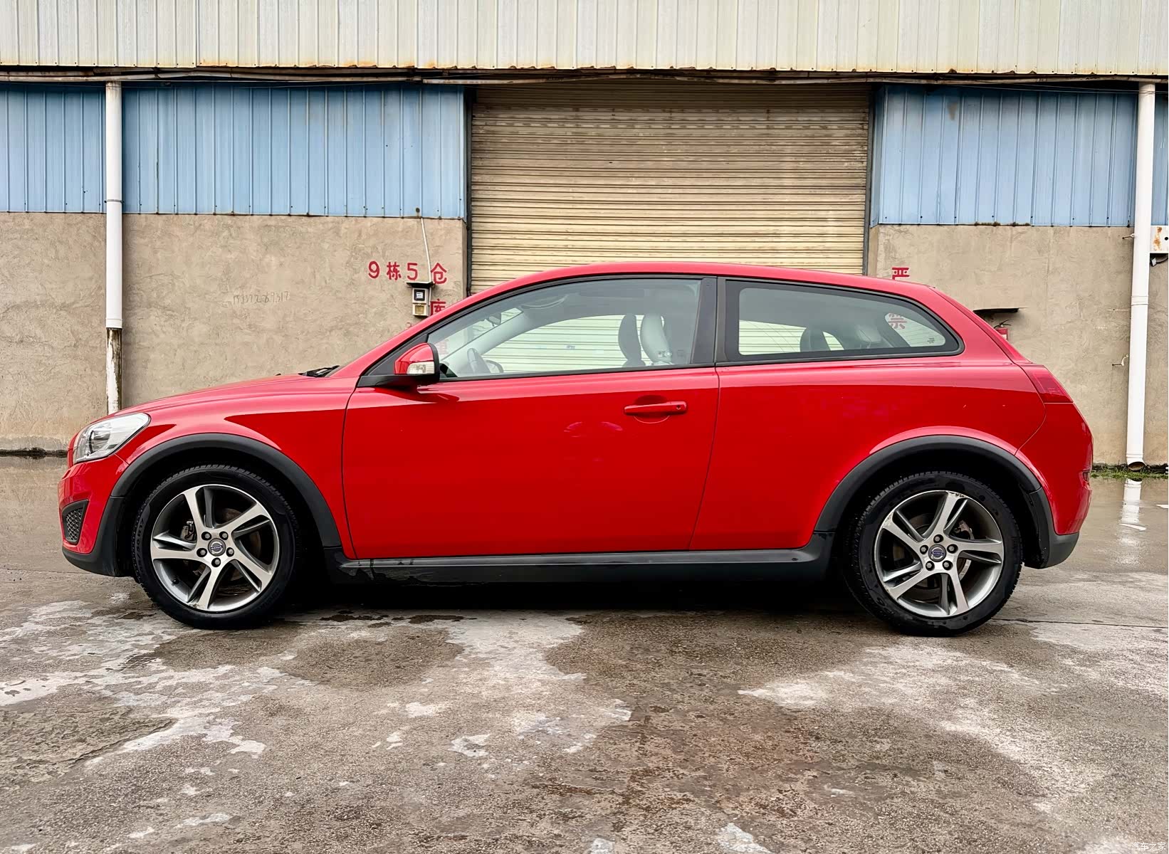 Volvo C30, 2013 4