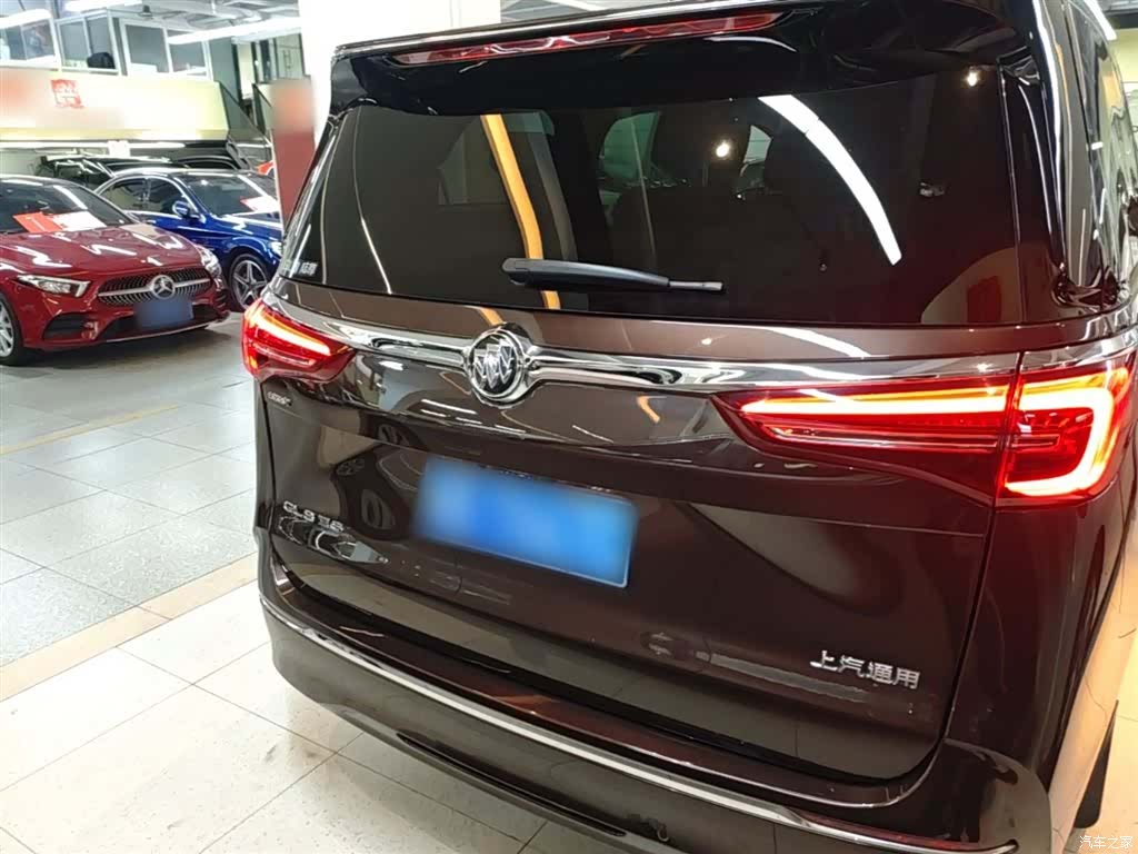 Buick GL8, 2021 6