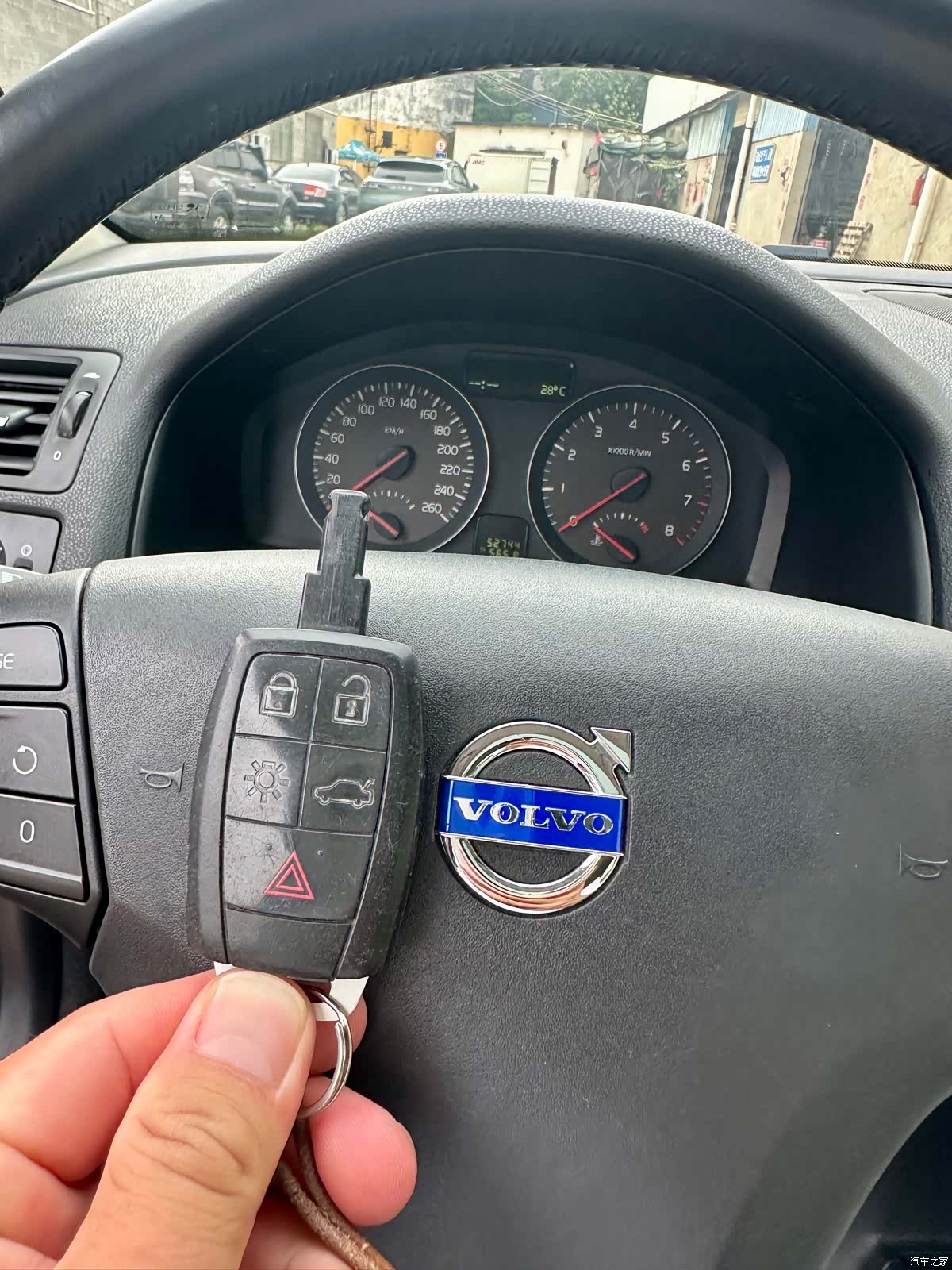 Volvo C30, 2013 26
