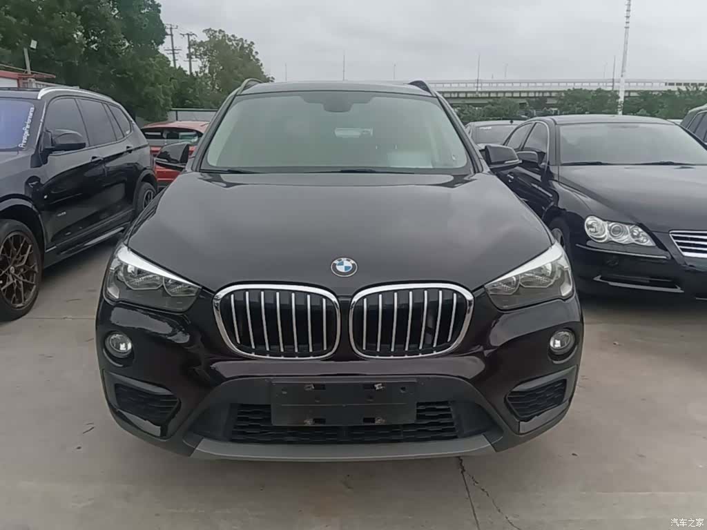 BMW X1, 2017 3