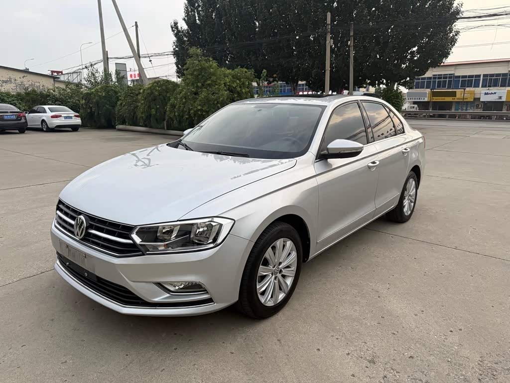 Volkswagen Bora
