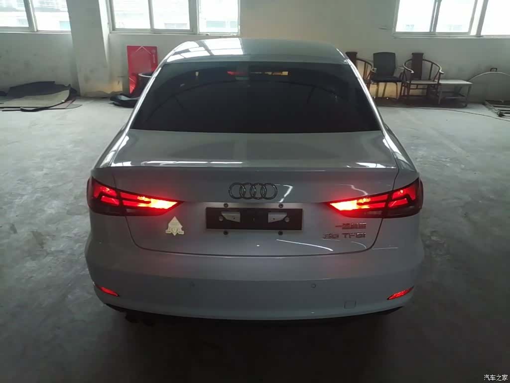 Audi A3, 2016 6