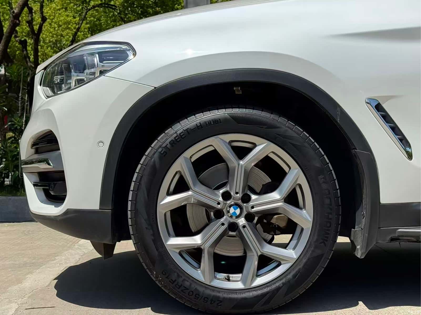 BMW X3, 2019 9