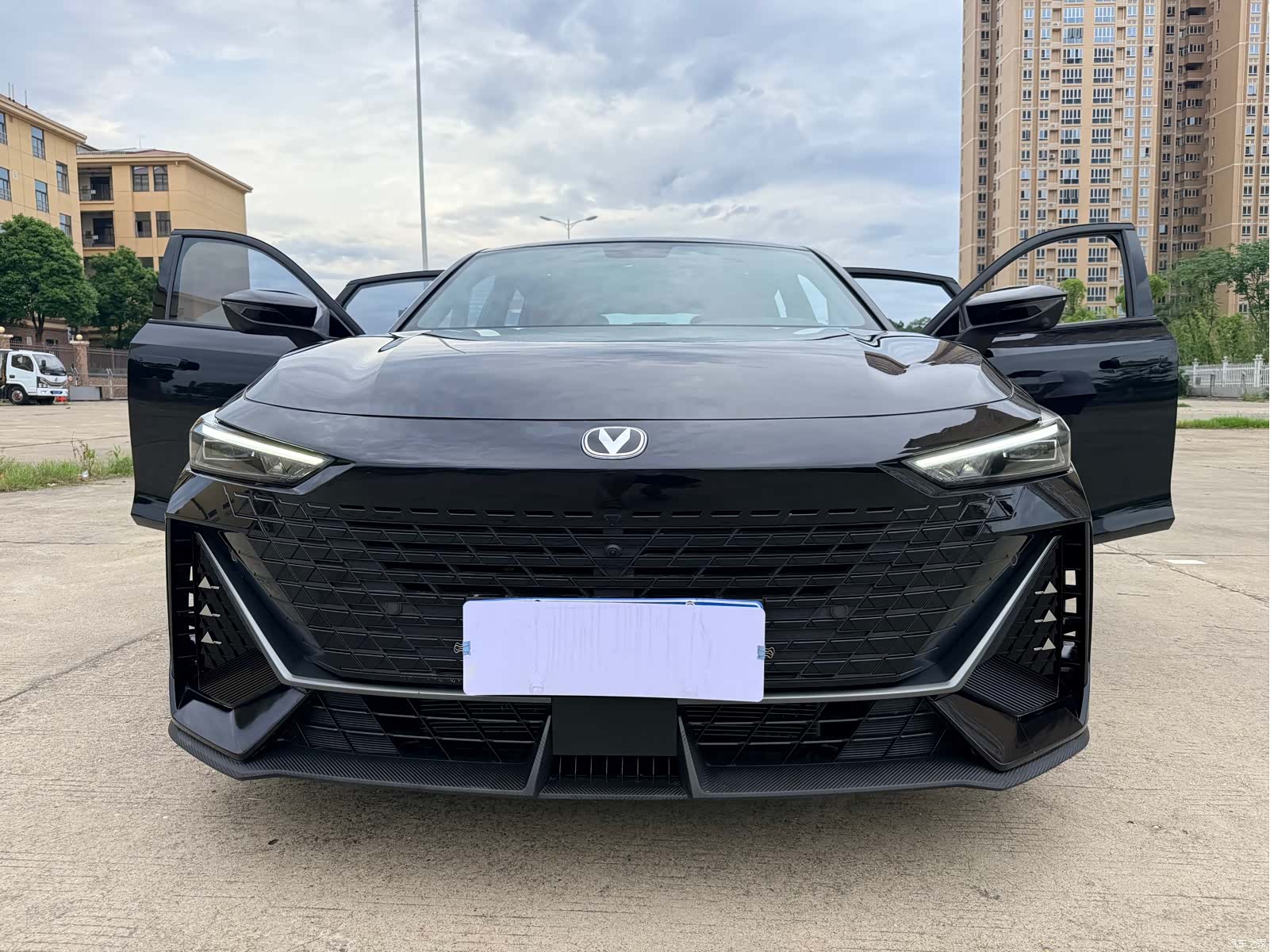 Changan UNI-V, 2023 22
