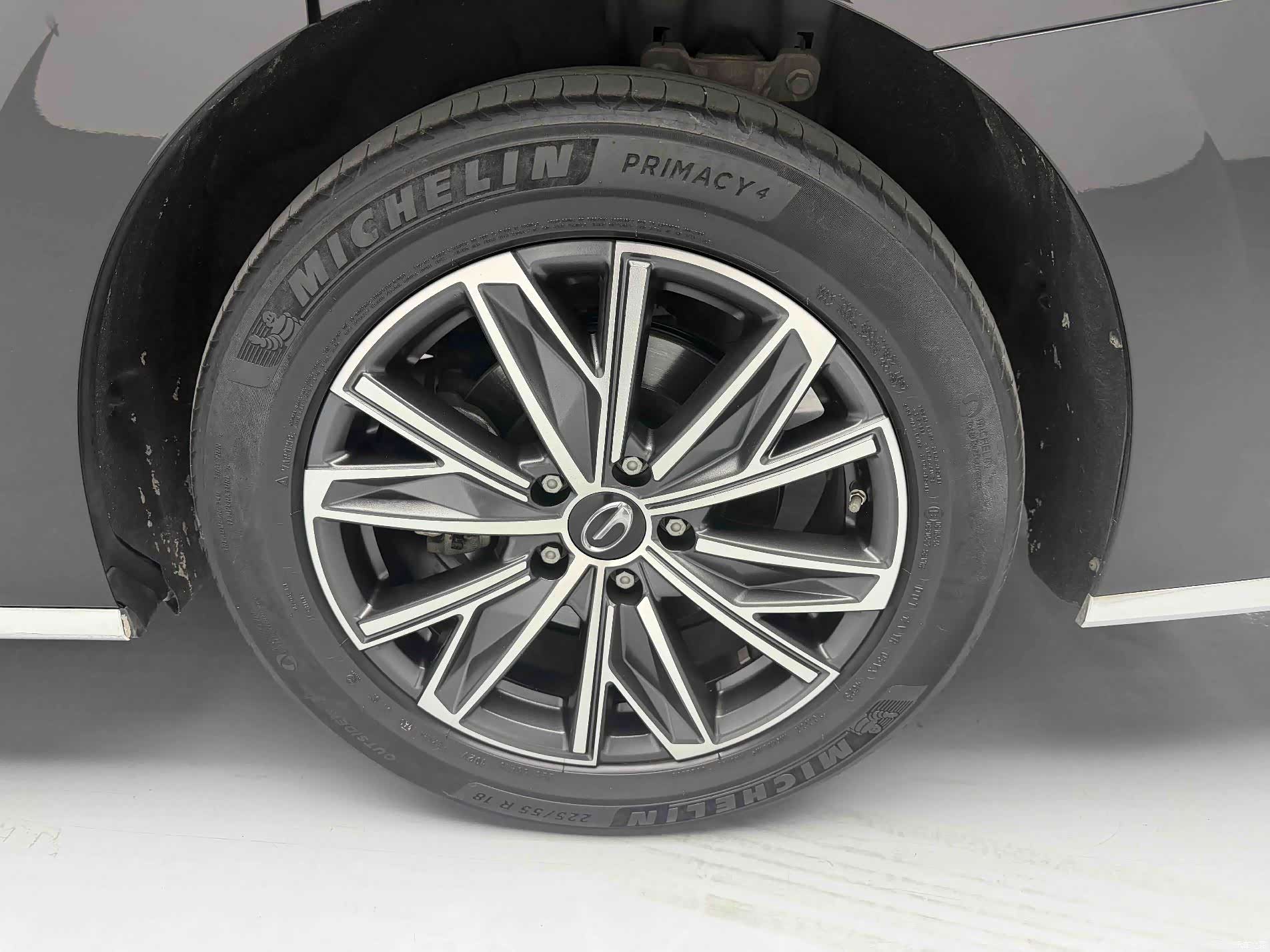 Trumpchi M8, 2024 11