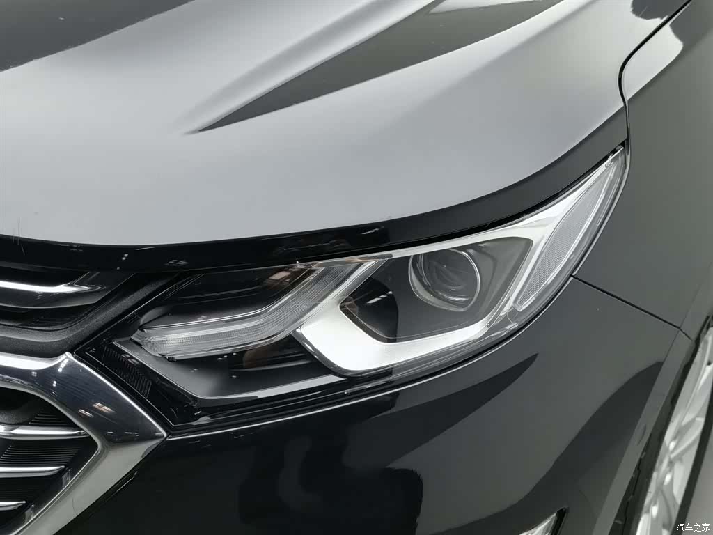 Chevrolet Equinox, 2017 7