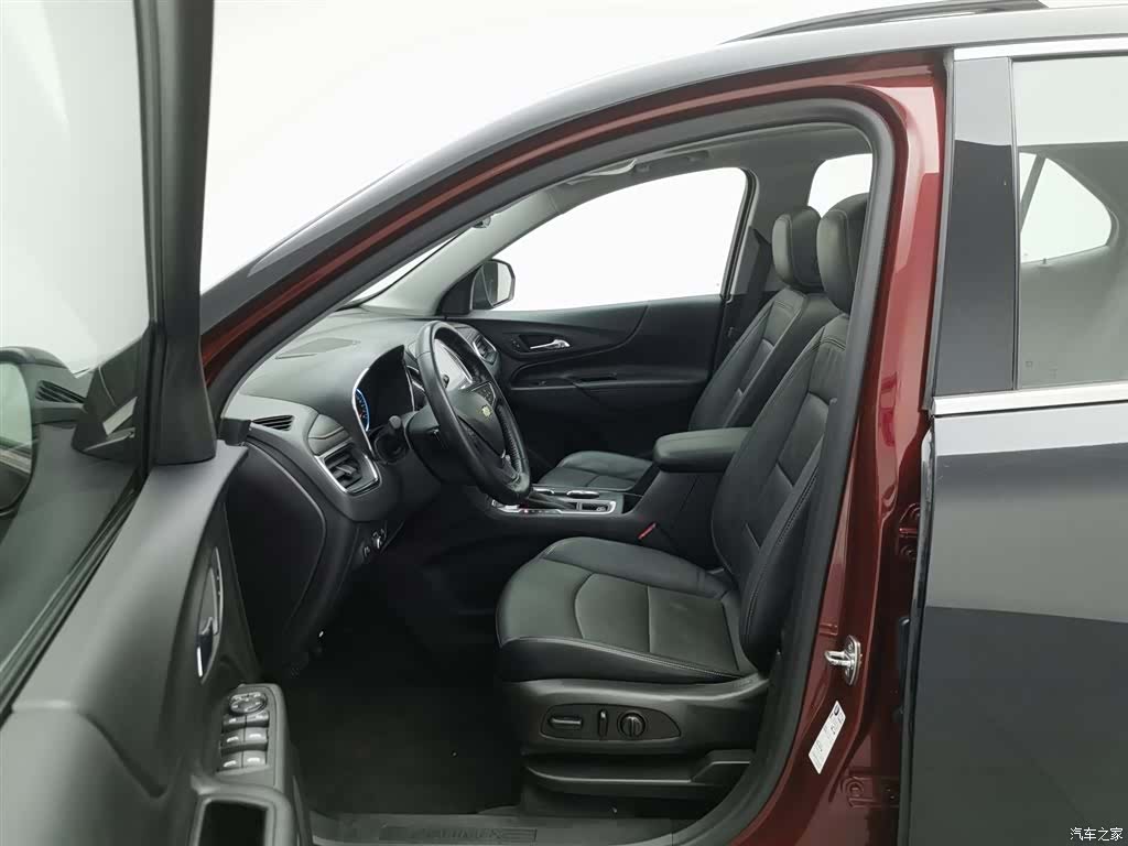 Chevrolet Equinox, 2017 10