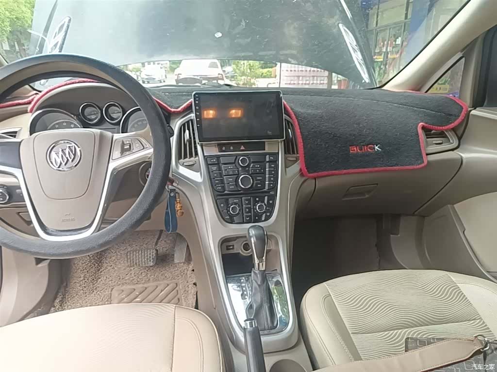 Buick GT, 2014 13