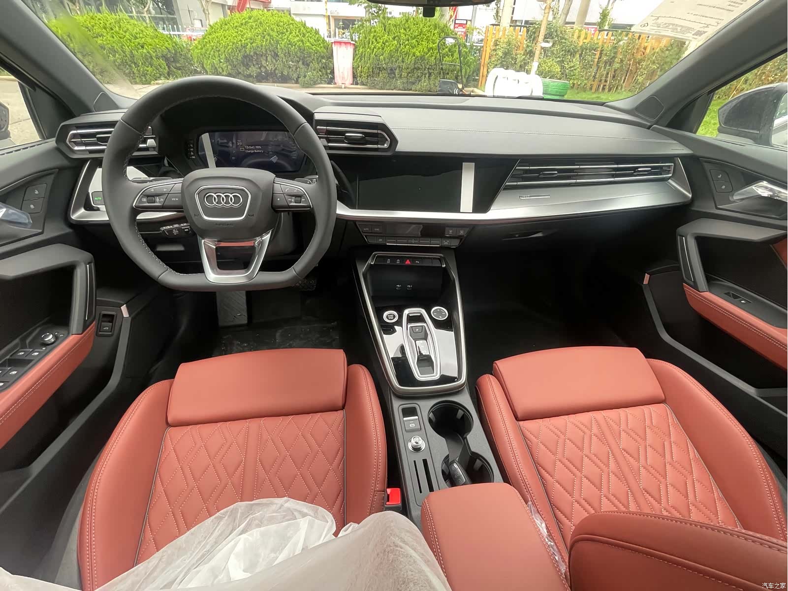 Audi Flying Spur, 2026 4