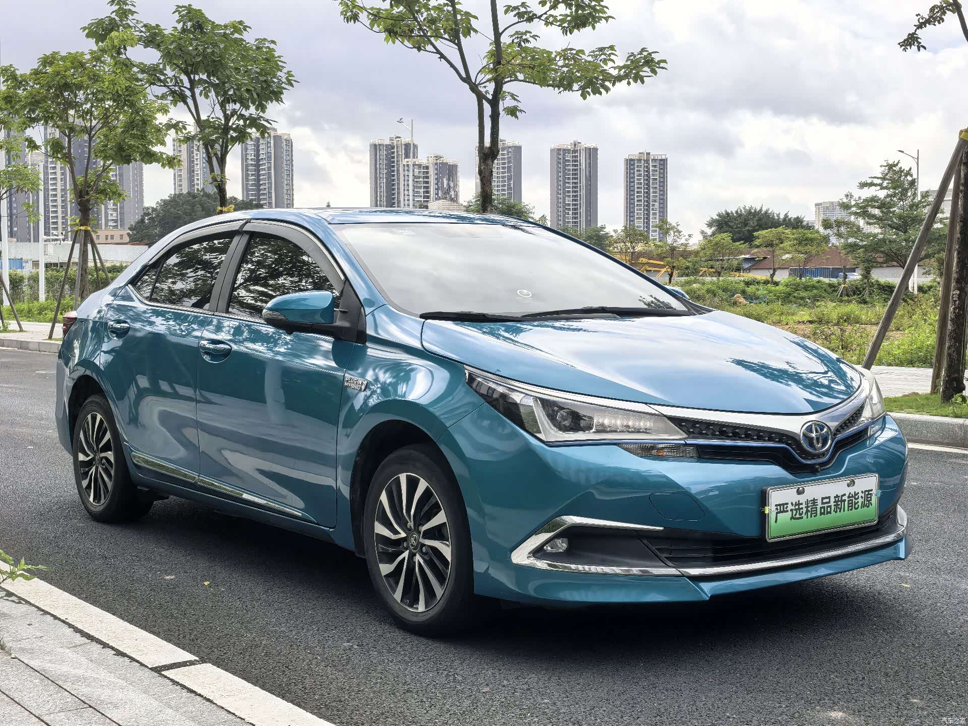 Toyota Corolla, 2019 10