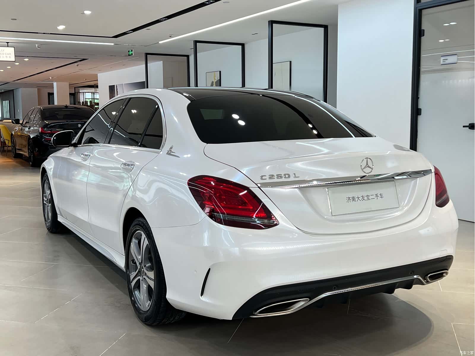 Mercedes-Benz C-Class, 2020 16