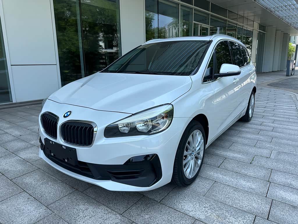 BMW 2 серии