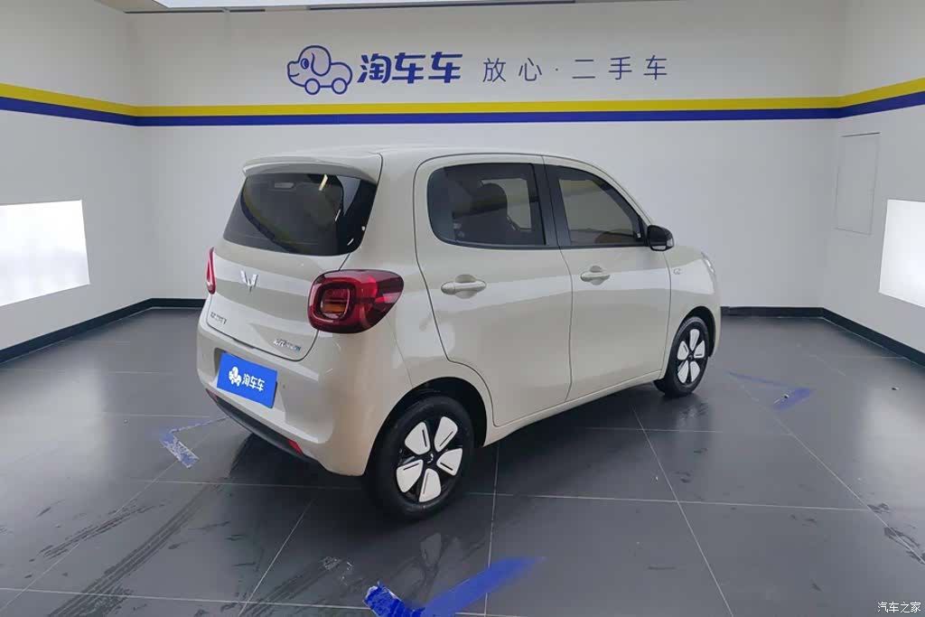 Wuling MINIEV, 2025 3