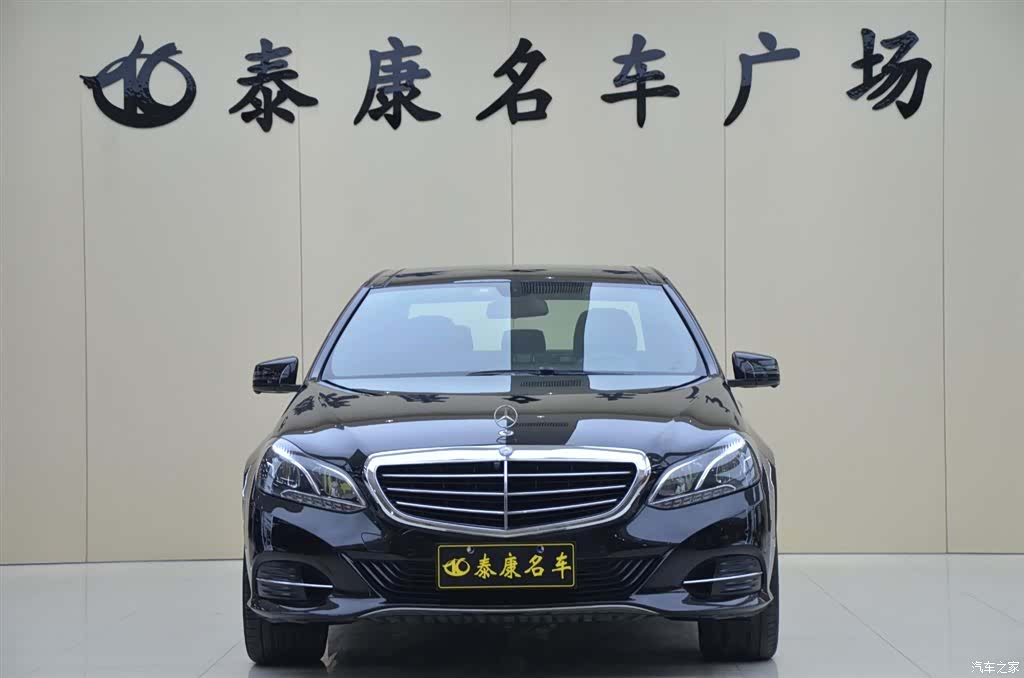 Mercedes-Benz E-Class, 2016 2