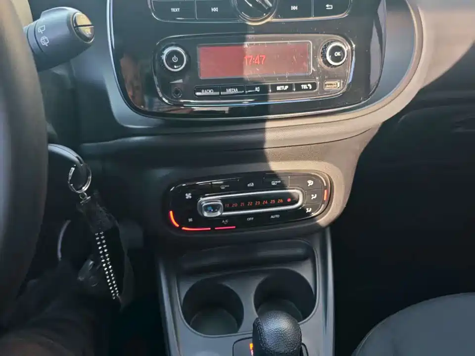 smart fortwo