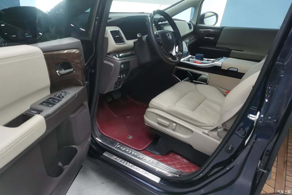 Honda Odyssey, 2018 9