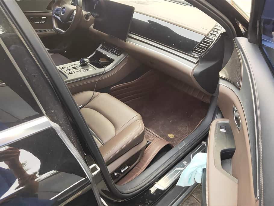 BYD Han BYD Han