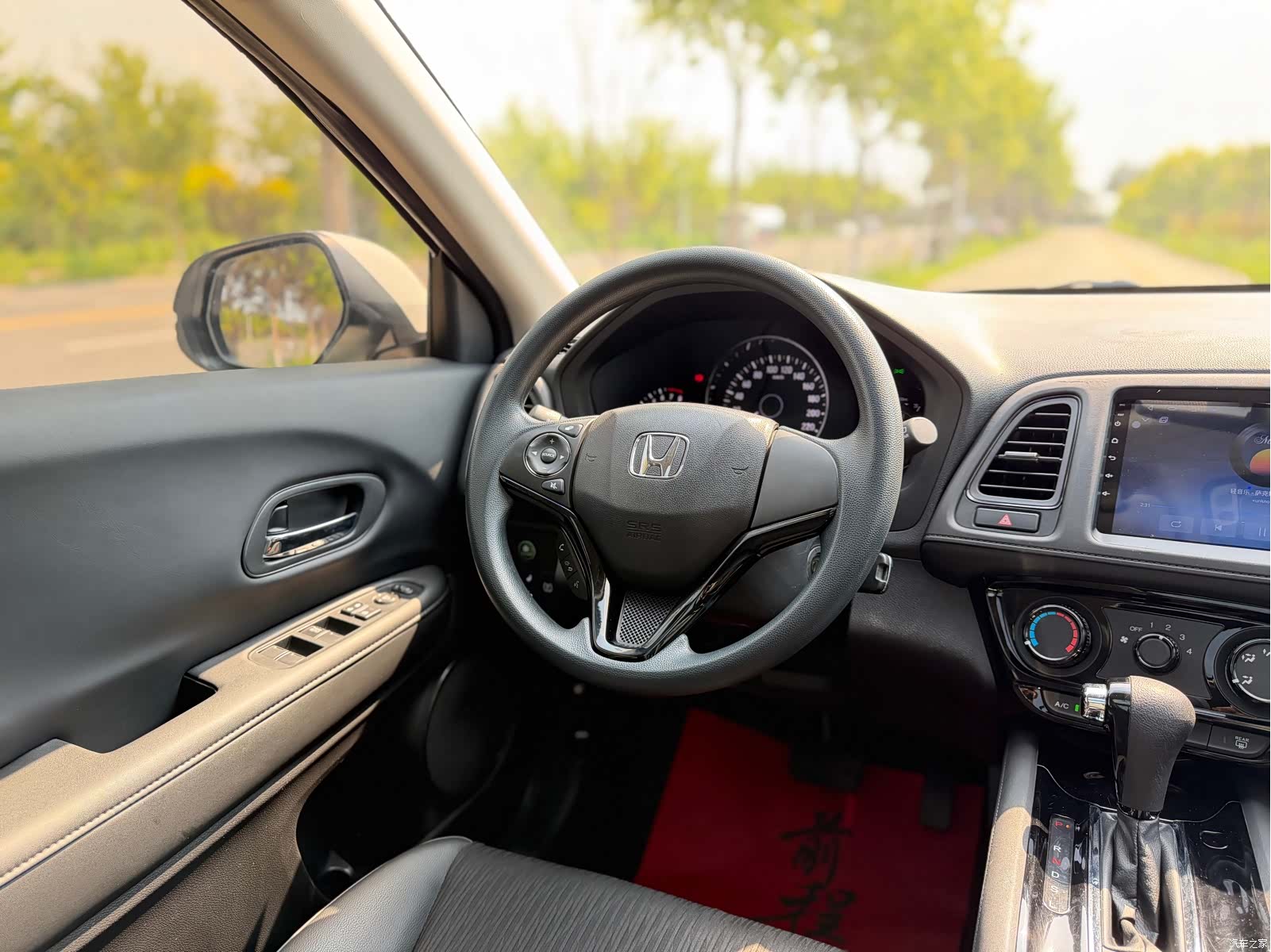 Honda Vezel, 2022 14