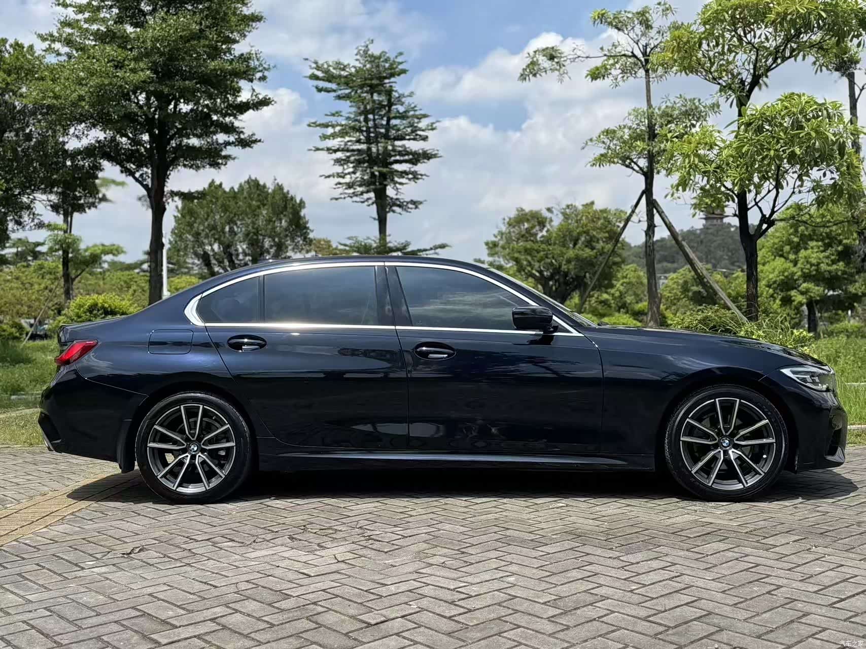 BMW 3 Series, 2021 7