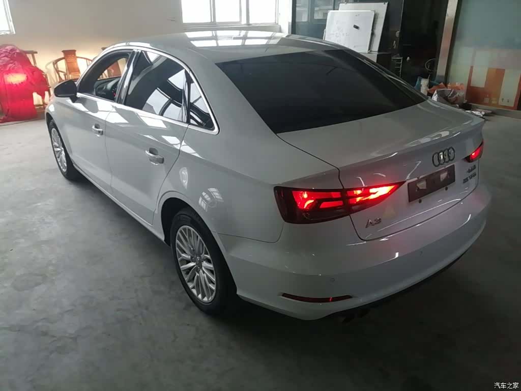 Audi A3, 2016 все фото