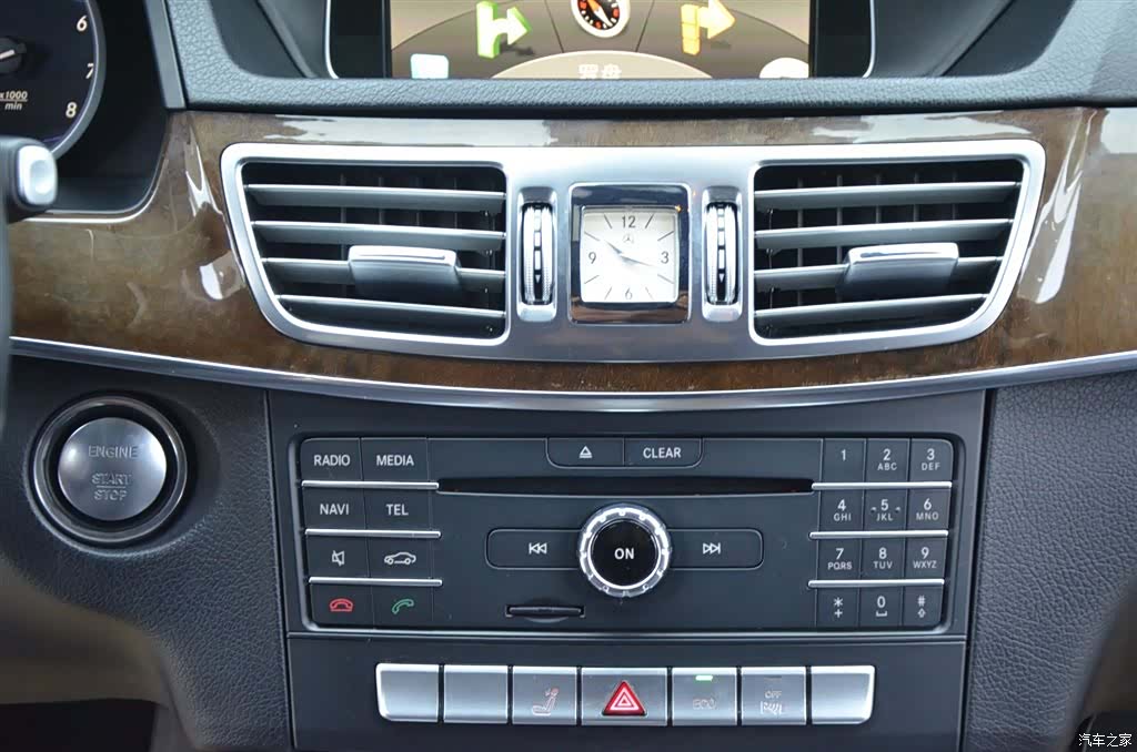 Mercedes-Benz E-Class, 2016 8