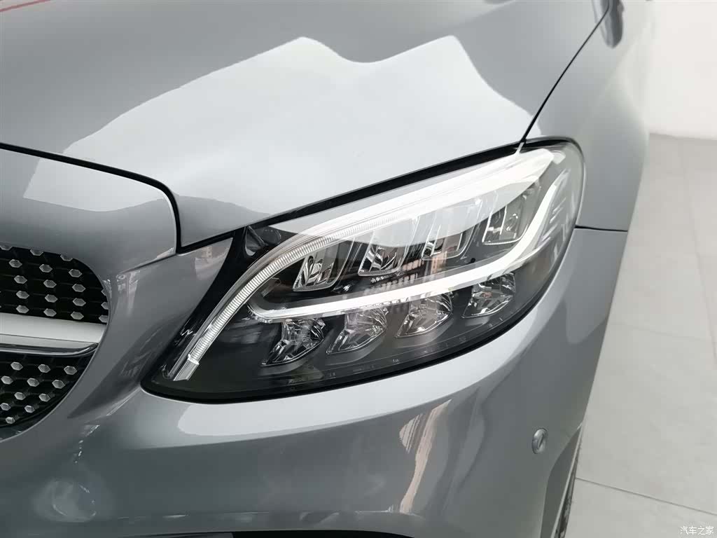 Mercedes-Benz C-Class, 2019 7