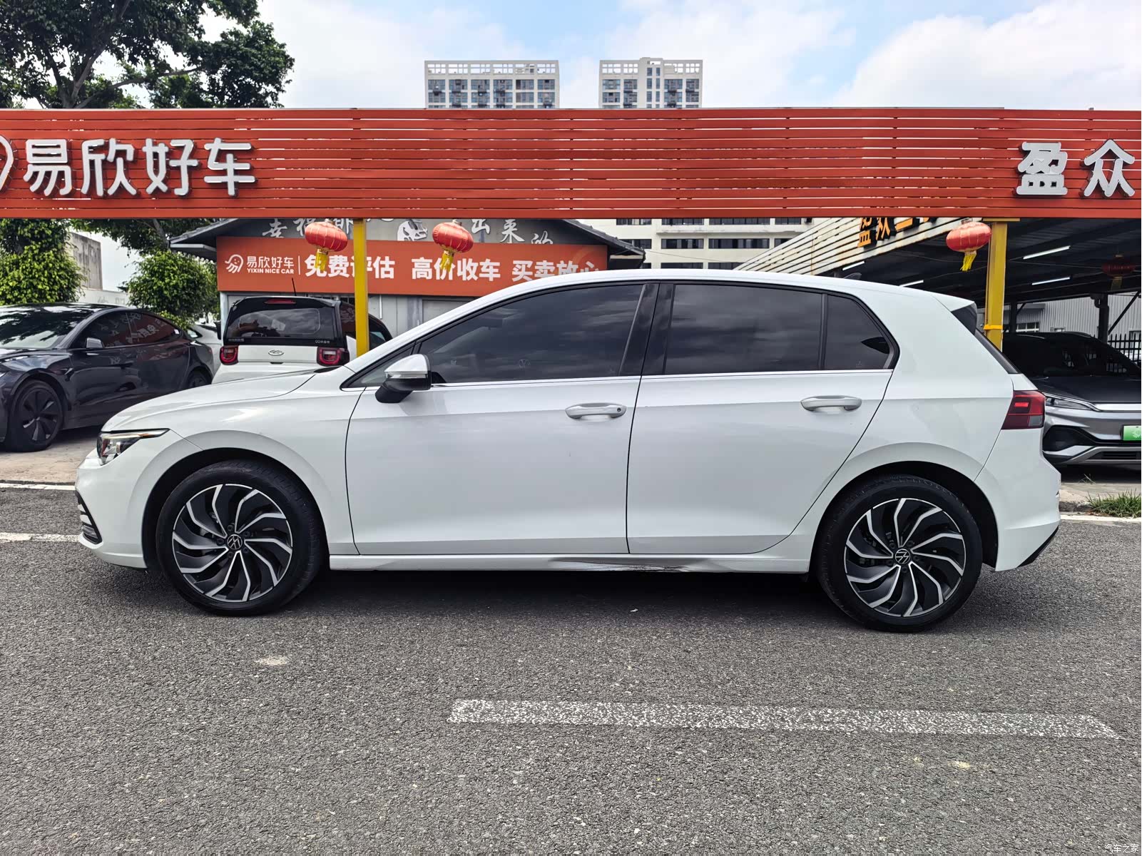Volkswagen Golf, 2021 4