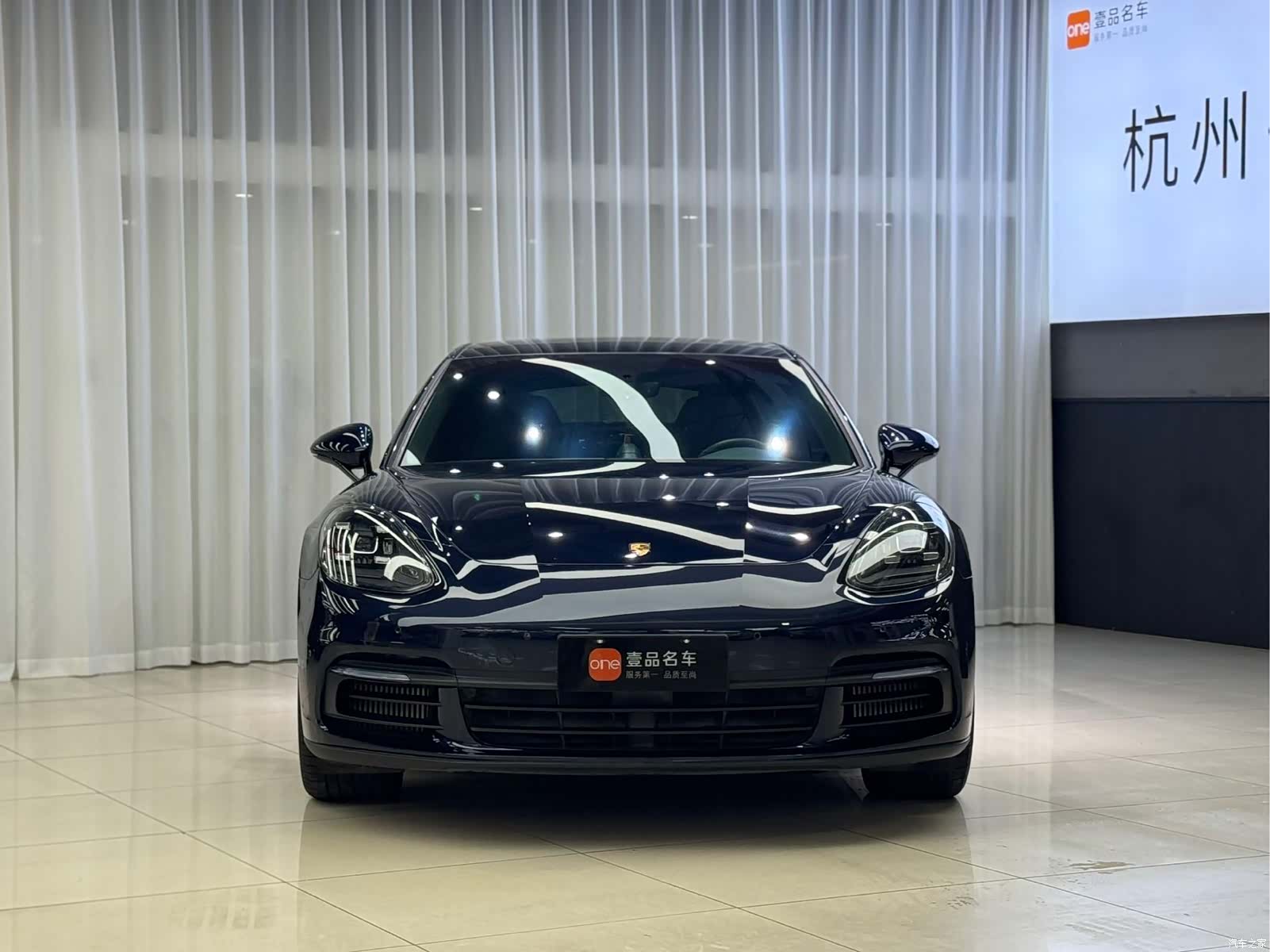 Porsche Panamera, 2020 2