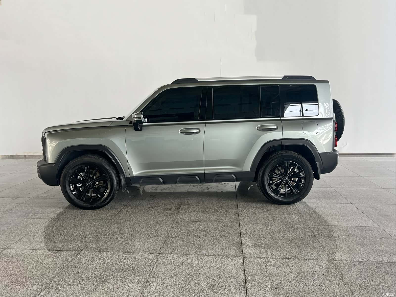 Haval Raptor, 2024 2