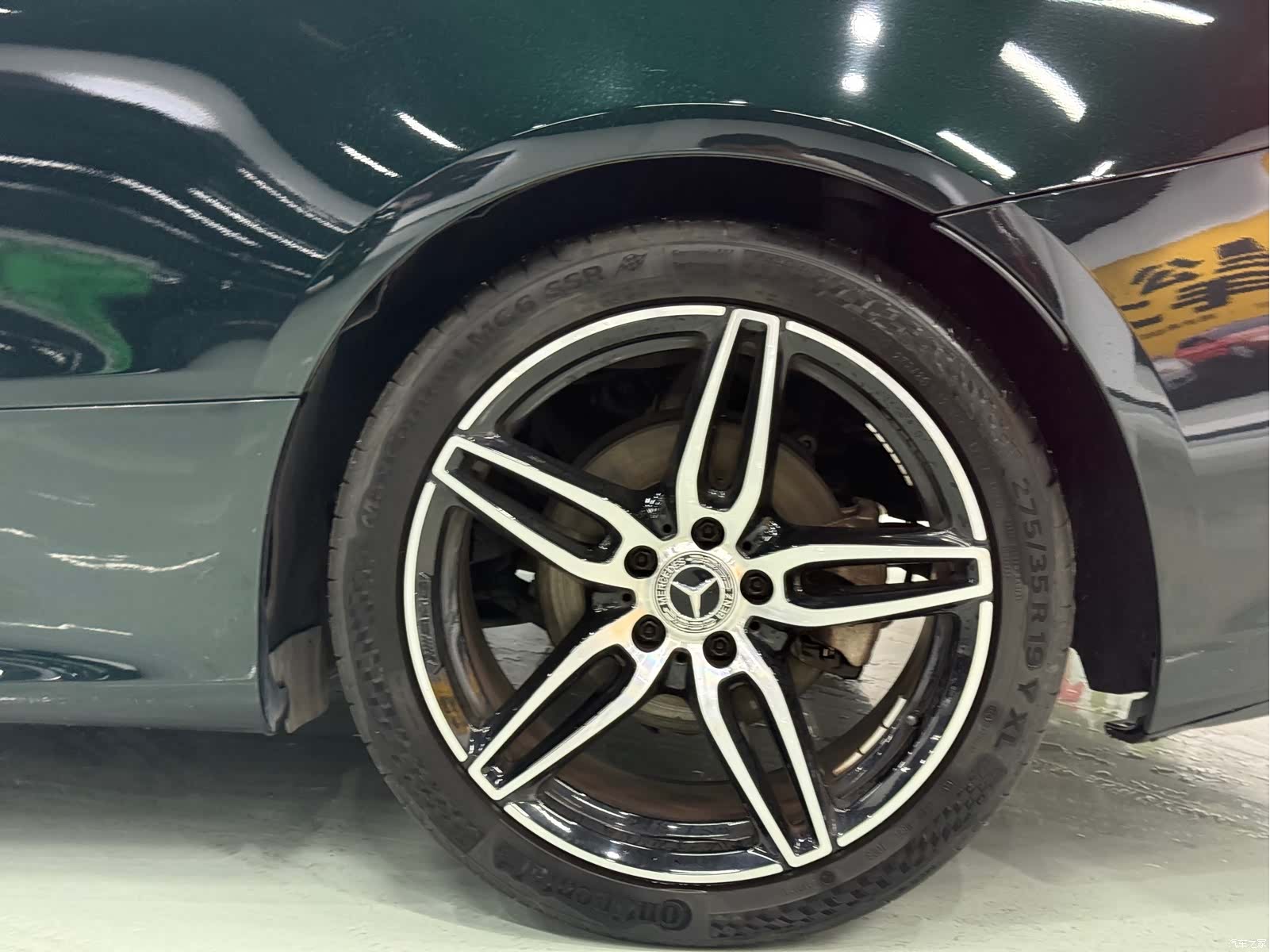 Mercedes-Benz E-Class, 2018 6