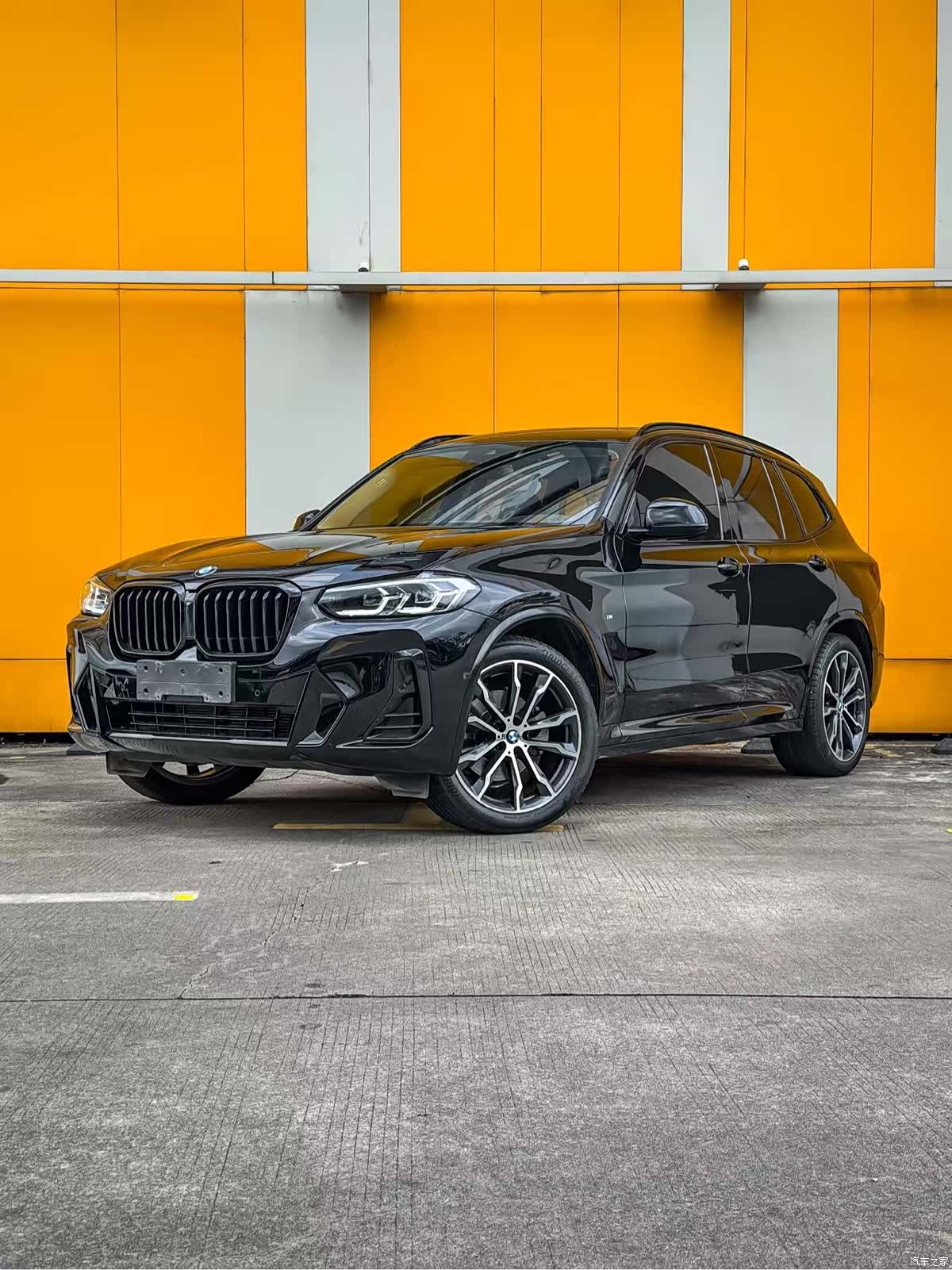 BMW X3, 2021 1