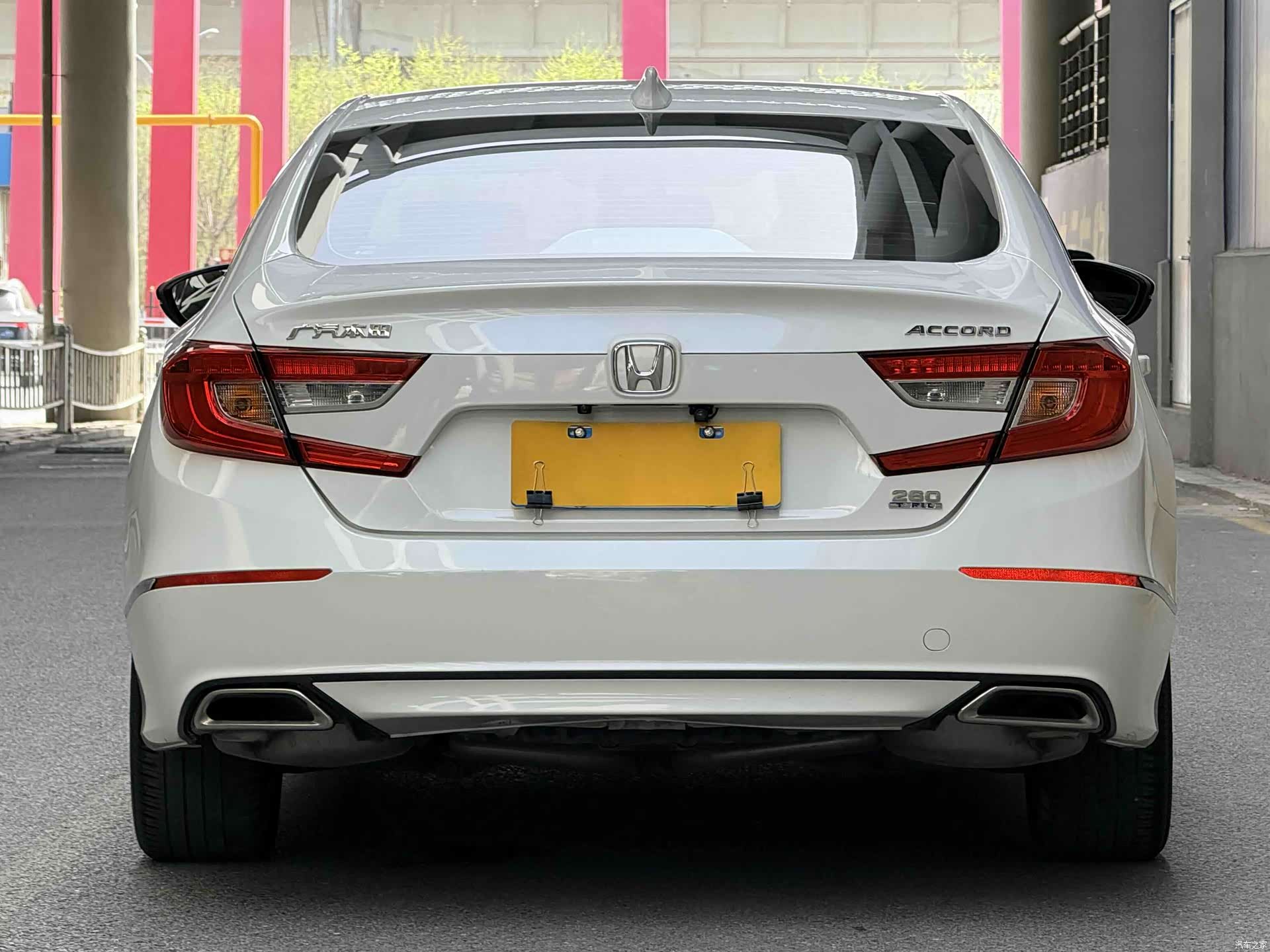 Honda Accord, 2019 все фото