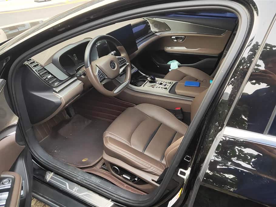 BYD Han BYD Han