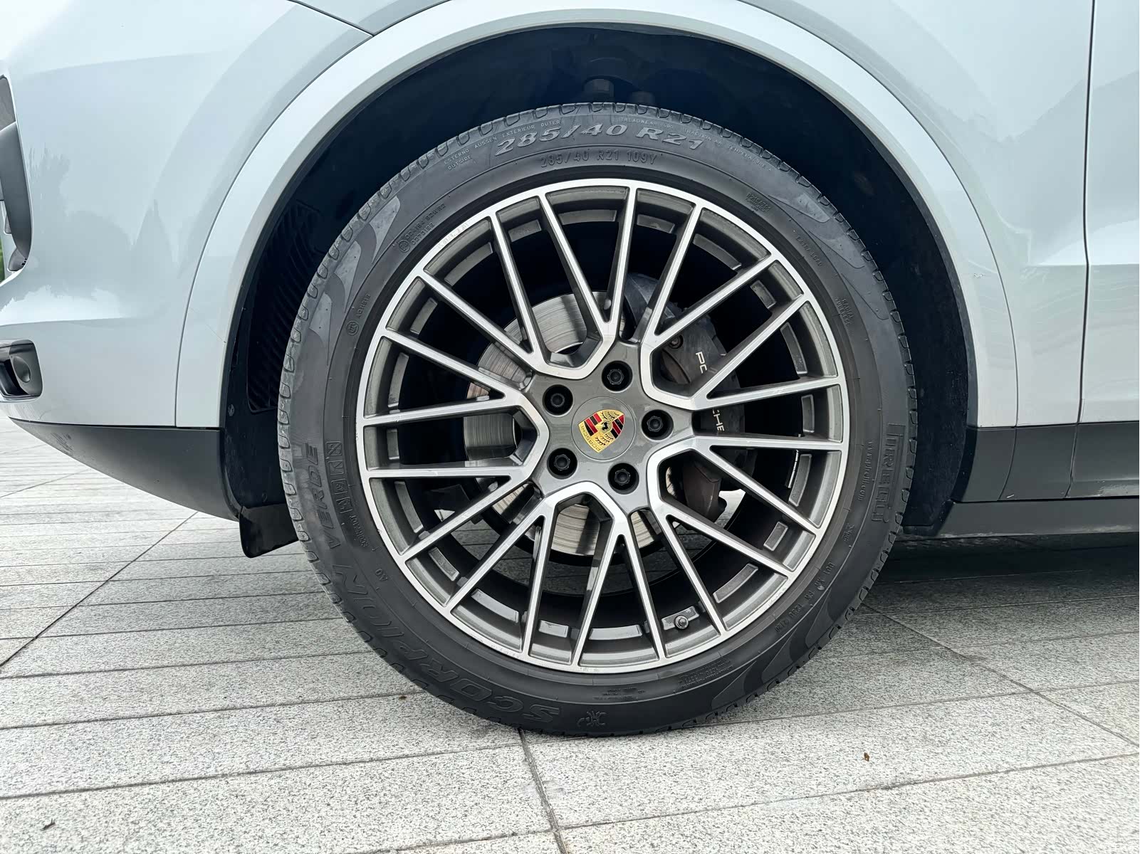 Porsche Cayenne, 2020 15